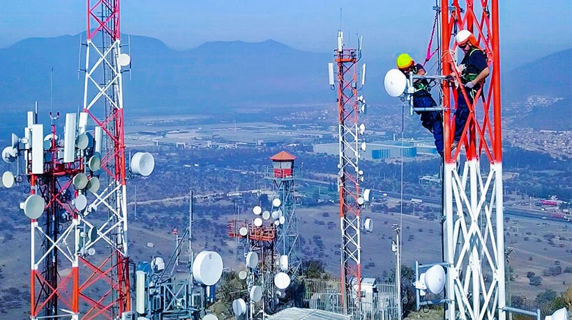 ¿Sin internet de cobre, fibra o móvil en su casa? Debutan en Chile seguros para mitigar caídas de servicio.